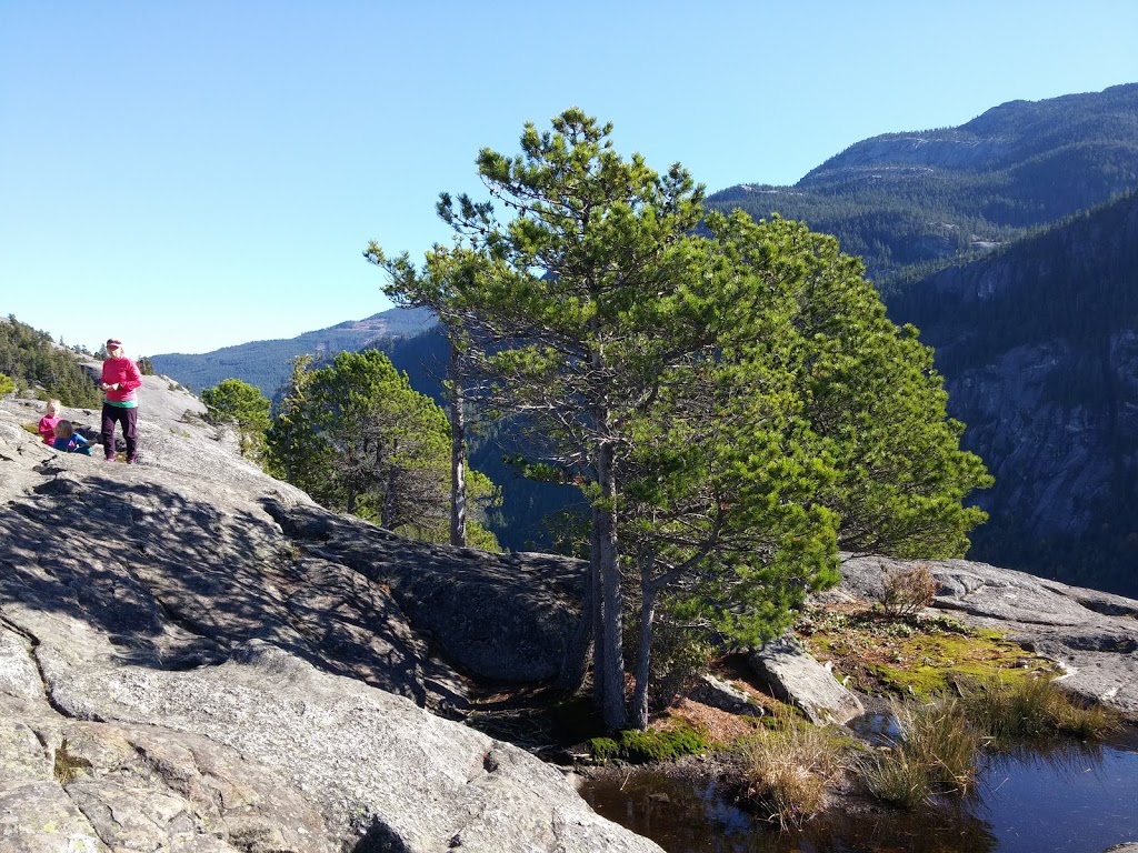 Stawamus Chief Trail | Garibaldi Highlands, BC V0N 1T0, Canada