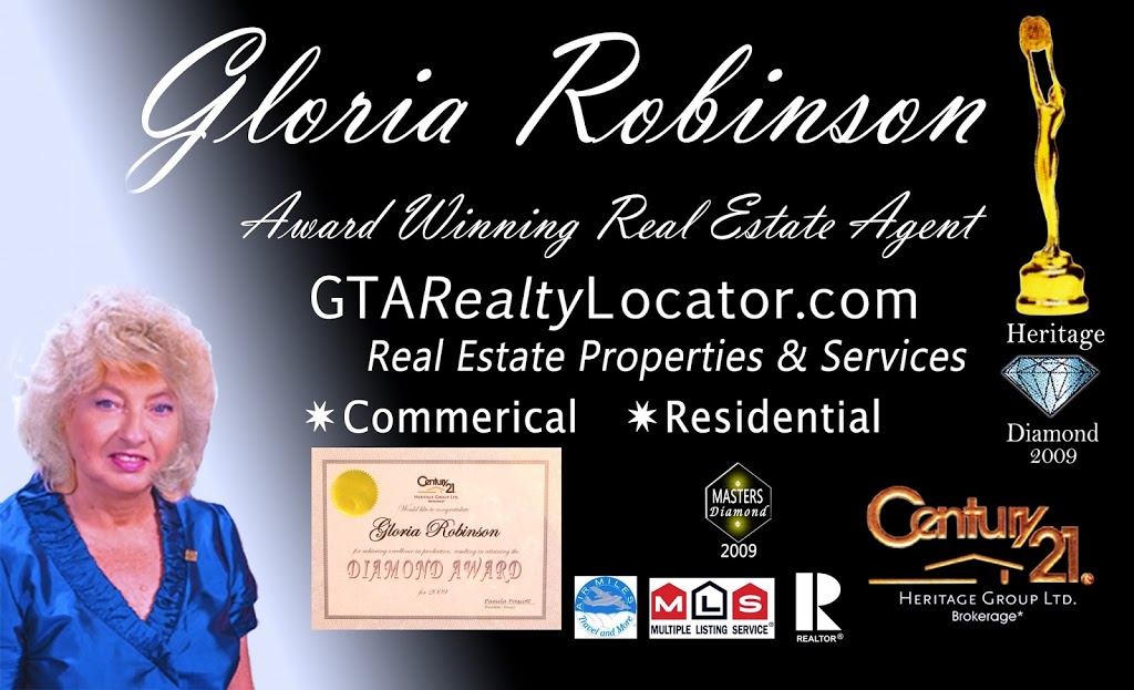 GTA Realty Locator -- Real Estate Properties & Services | 21 Brent Rd, Holland Landing, ON L9N 1R9, Canada | Phone: (416) 526-3856