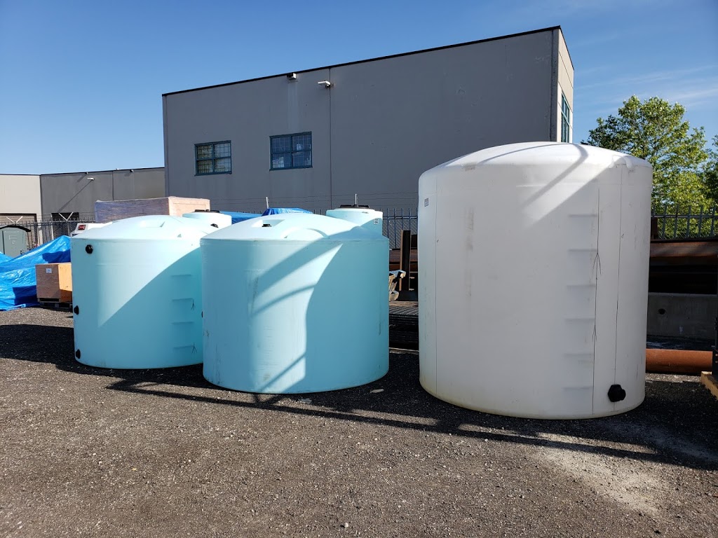 Clarion Tanks Ltd. | 32351 Huntingdon Rd, Abbotsford, BC V2T 5Y8, Canada | Phone: (866) 255-8265