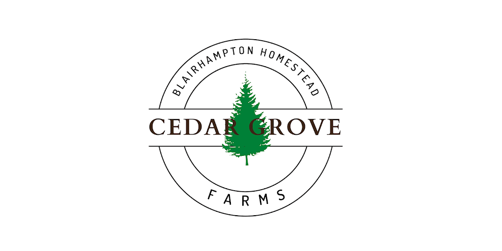 Cedar Grove Farms | 1917 Blairhampton Rd., Minden, ON K0M 2K0, Canada | Phone: (705) 854-0959