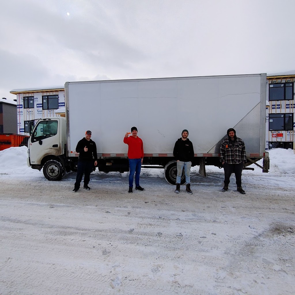 RMA Transport Et Déménagement | Rue Saint-Jude S, Granby, QC J2J 0J1, Canada | Phone: (450) 558-4714