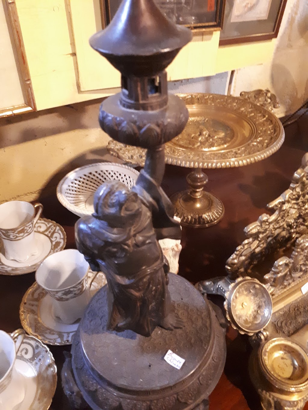 Riverhouse Antiques | 1340 Head Rd, North Frontenac, ON K0H, Canada | Phone: (613) 336-1106