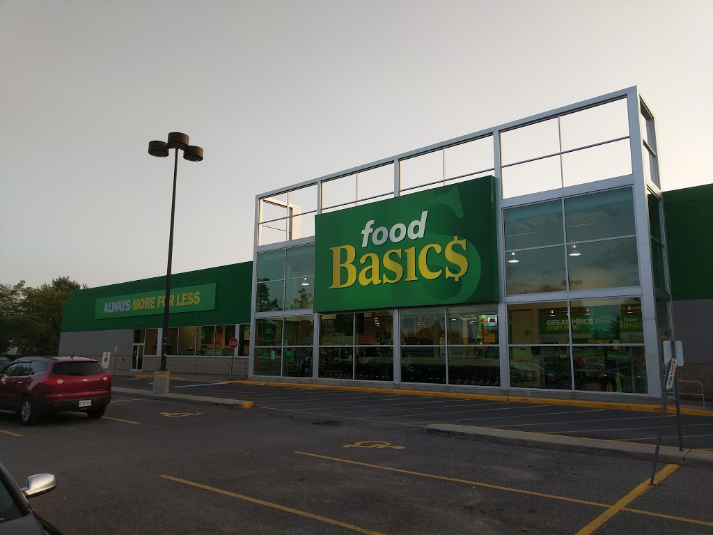 Food Basics | 900 Greenbank Rd, Nepean, ON K2J 1S8, Canada | Phone: (613) 823-4458