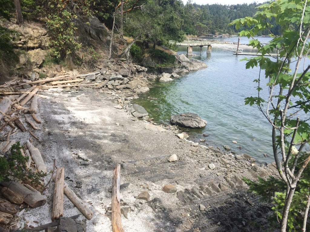 Medicine Beach Sanctuary | Pender Island, BC V0N 2M2, Canada