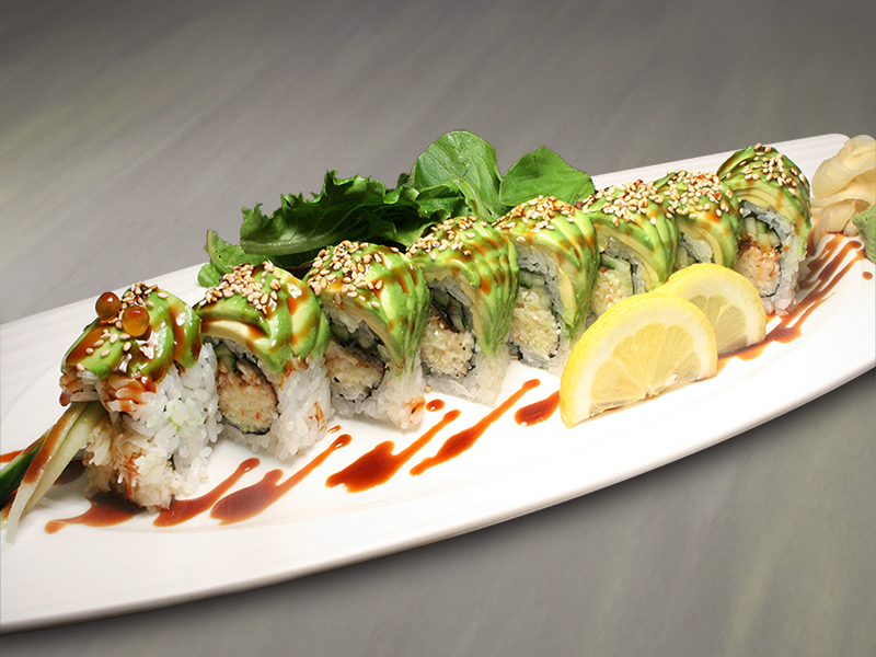 Genji Japanese Restaurant | 3650 Mt Seymour Pkwy #153, North Vancouver, BC V7H 2Y5, Canada | Phone: (604) 980-6886