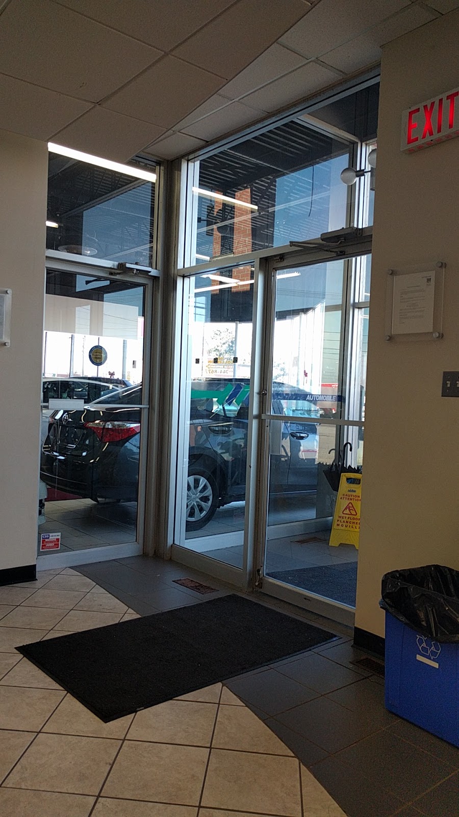 Enterprise Rent-A-Car | 395 Rexdale Blvd, Etobicoke, ON M9W 1R9, Canada | Phone: (416) 740-3004