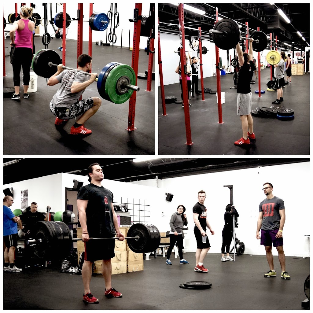 CrossFit de louest | 1850 Boul Hymus, Dorval, QC H9P 1J5, Canada | Phone: (514) 585-5938