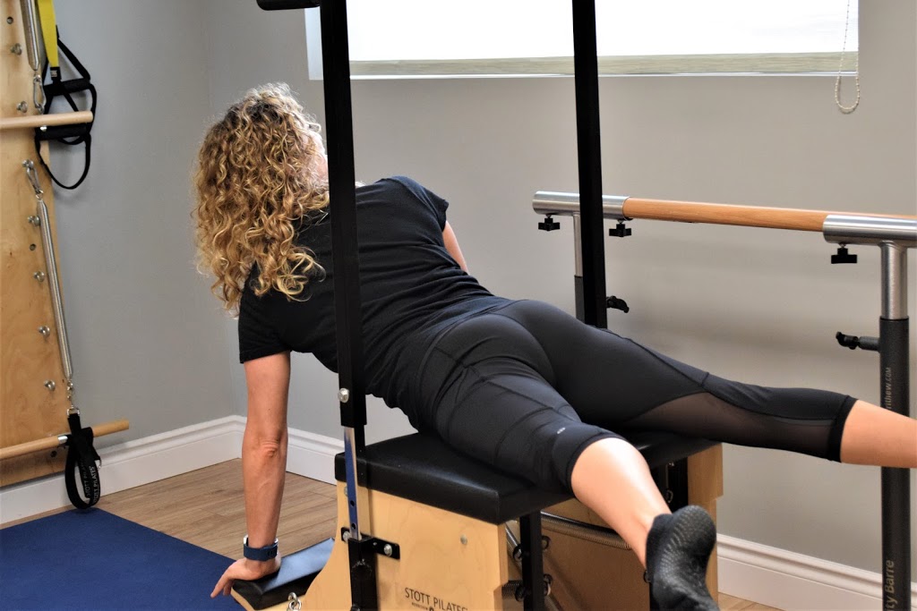 Momentum Pilates | 1528 Sydenham Rd, Kingston, ON K7L 4V4, Canada | Phone: (613) 546-8376