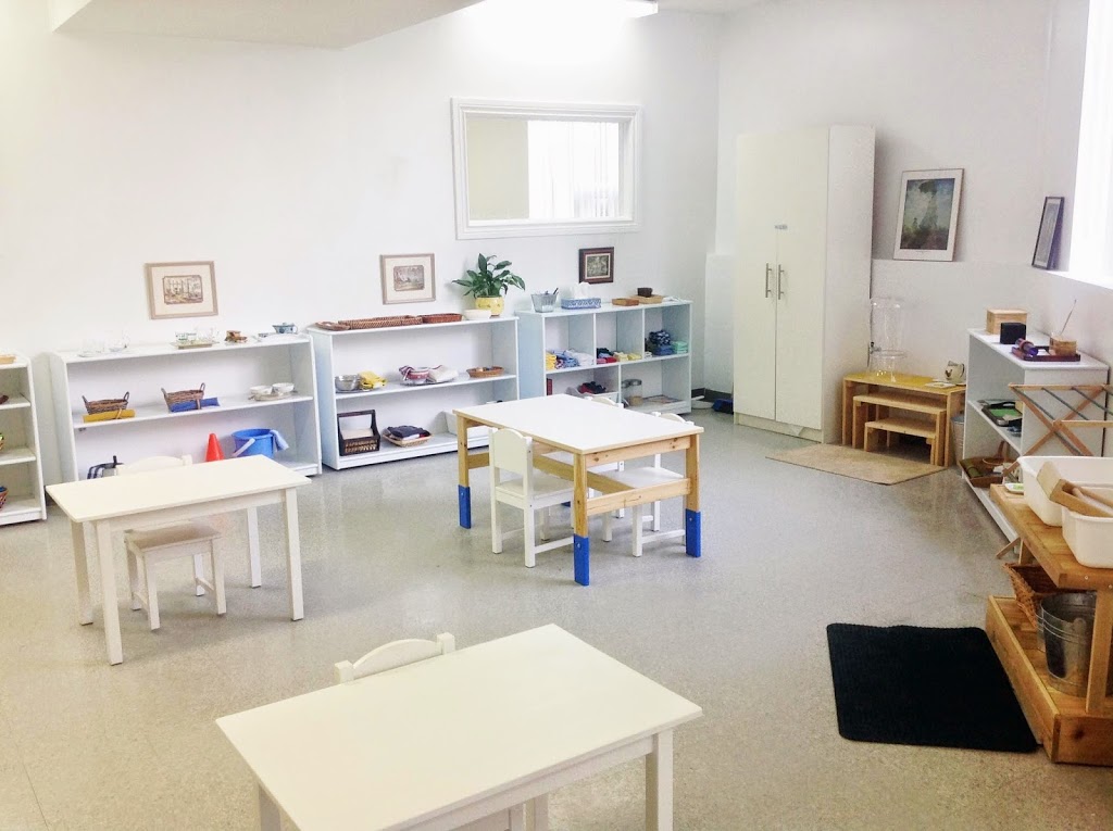 P.T. Montessori School | 2250 Credit Valley Rd, Mississauga, ON L5M 4L9, Canada | Phone: (905) 820-7016