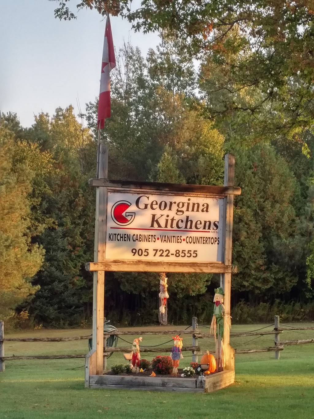 Georgina Kitchens | 24077 ON-48, Sutton, ON L0E 1R0, Canada | Phone: (905) 722-8555