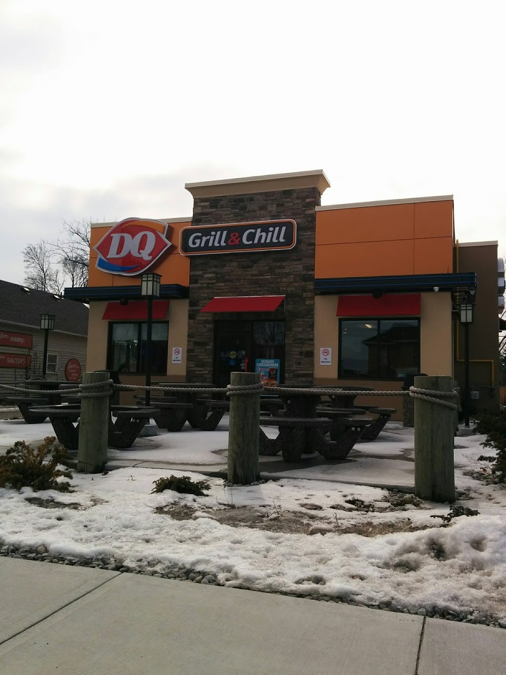 Dairy Queen Grill & Chill | 421 Main St, Port Dover, ON N0A 1N0, Canada | Phone: (519) 583-9902