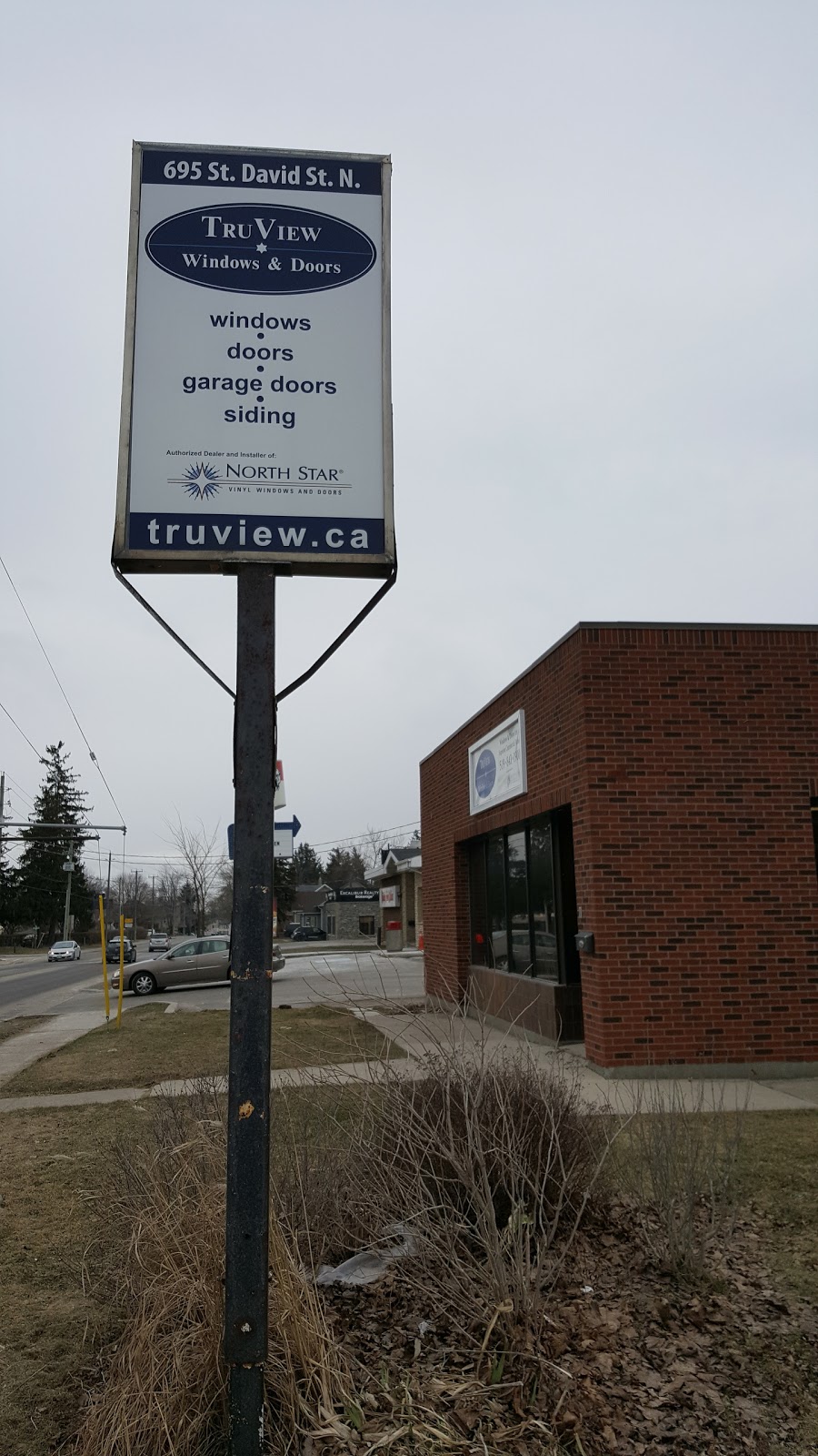 TruView Windows & Doors Inc. | 695 St David St N, Fergus, ON N1M 2K6, Canada | Phone: (519) 843-1900