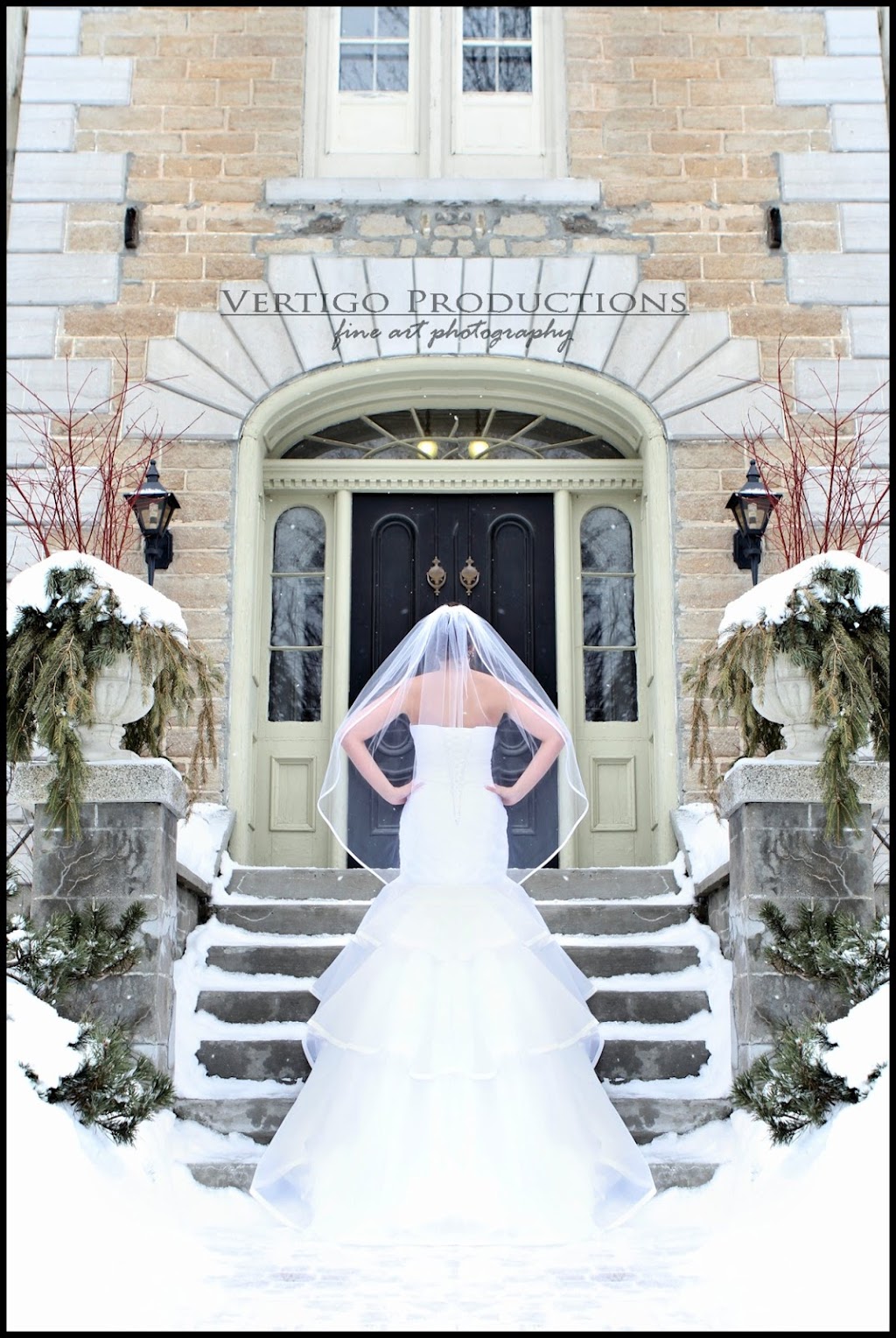 Vertigo Productions Wedding Photography | 489 Bagot St #1, Kingston, ON K7K 3C6, Canada | Phone: (613) 246-6000