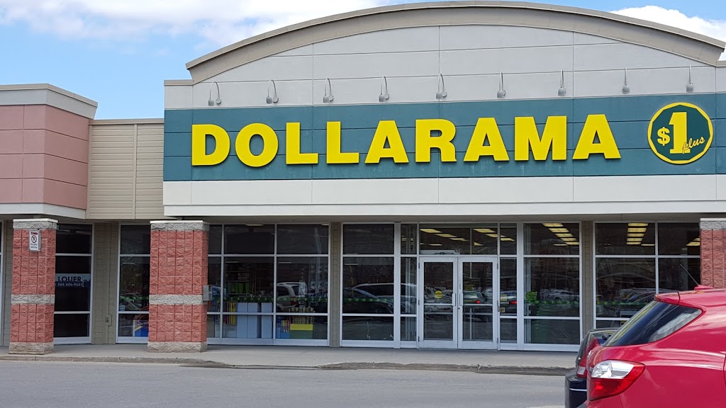 Dollarama | 458 Chemin de la Grande-Ligne, Rigaud, QC J0P 1P0, Canada | Phone: (450) 451-1249