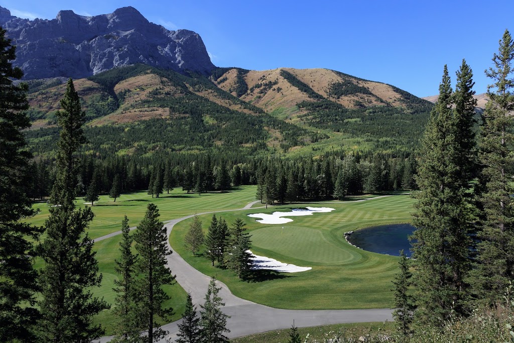 Kananaskis Country Golf Course | 1 Lorette Drive Highway 40 South, Kananaskis, AB T0L 2H0, Canada | Phone: (403) 591-7070