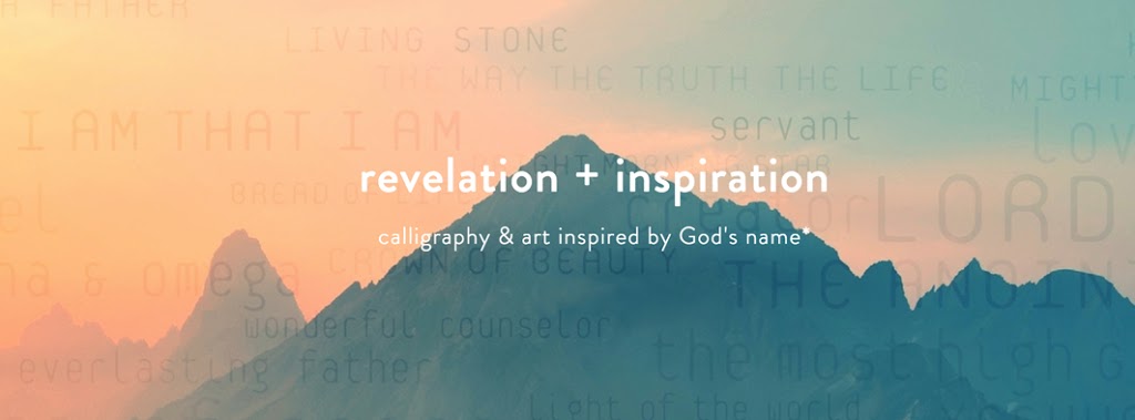 revelation + inspiration | Hyde Park Dr, Richmond Hill, ON L4B 1X1, Canada | Phone: (647) 998-6929