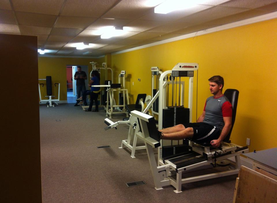 Seaforth Fitness | 27 Main St S, Seaforth, ON N0K 1W0, Canada | Phone: (519) 854-5254