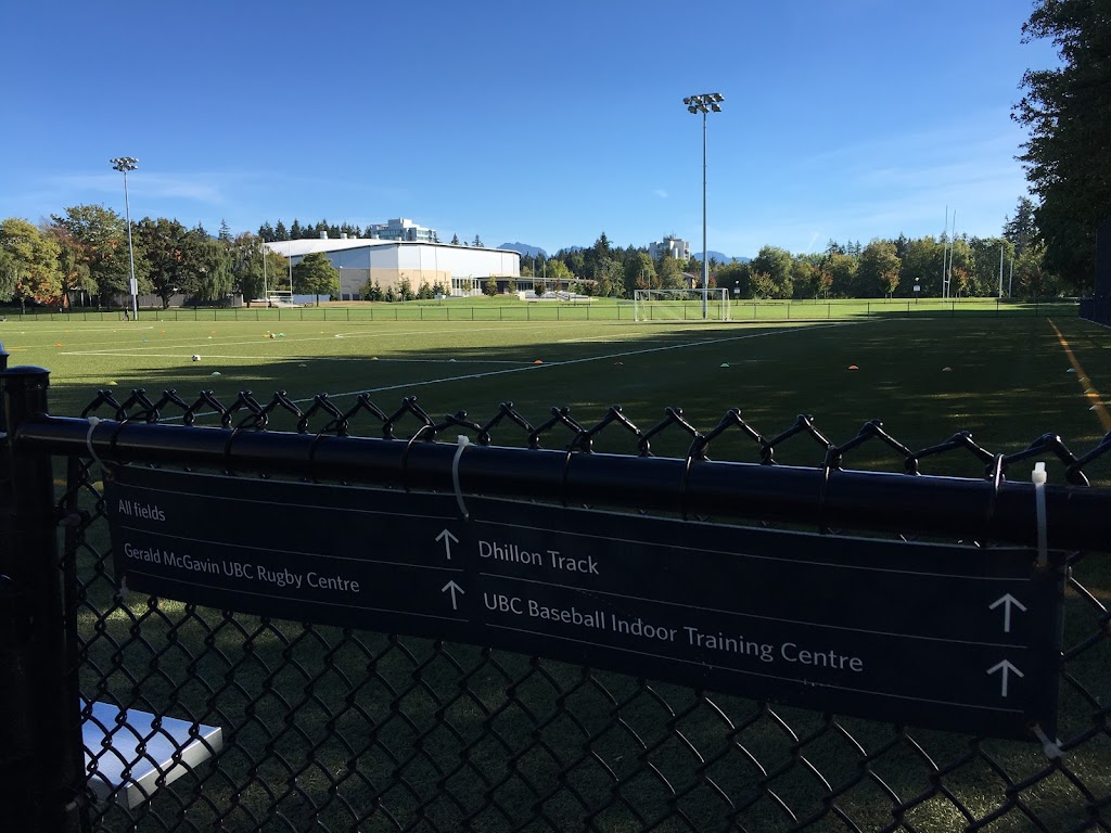 Ken Woods Field | 2700 E Mall, Vancouver, BC V6T 1Z4, Canada | Phone: (604) 822-3890