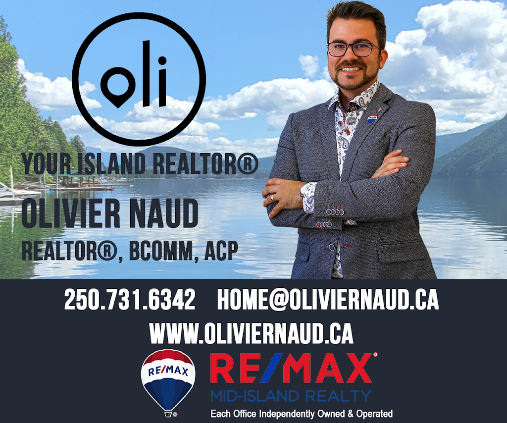 Oli - Your Island Realtor | 4201 Johnston Rd, Port Alberni, BC V9Y 5M8, Canada | Phone: (250) 731-6342