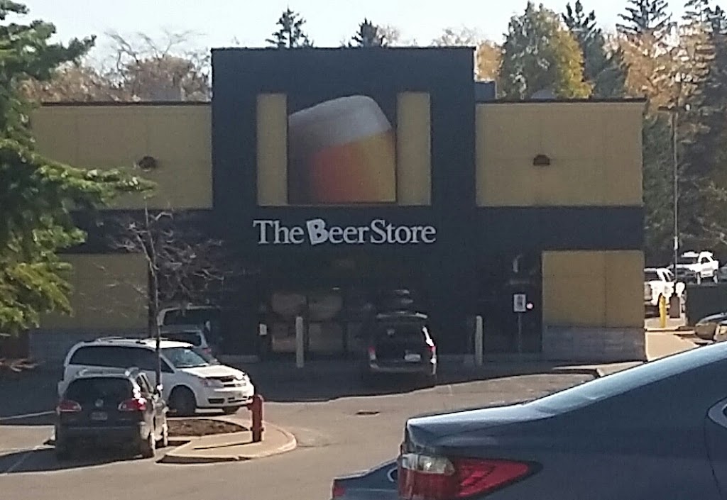 The Beer Store | 20 Hwy 20 E, Fonthill, ON L0S 1E0, Canada | Phone: (905) 892-6631