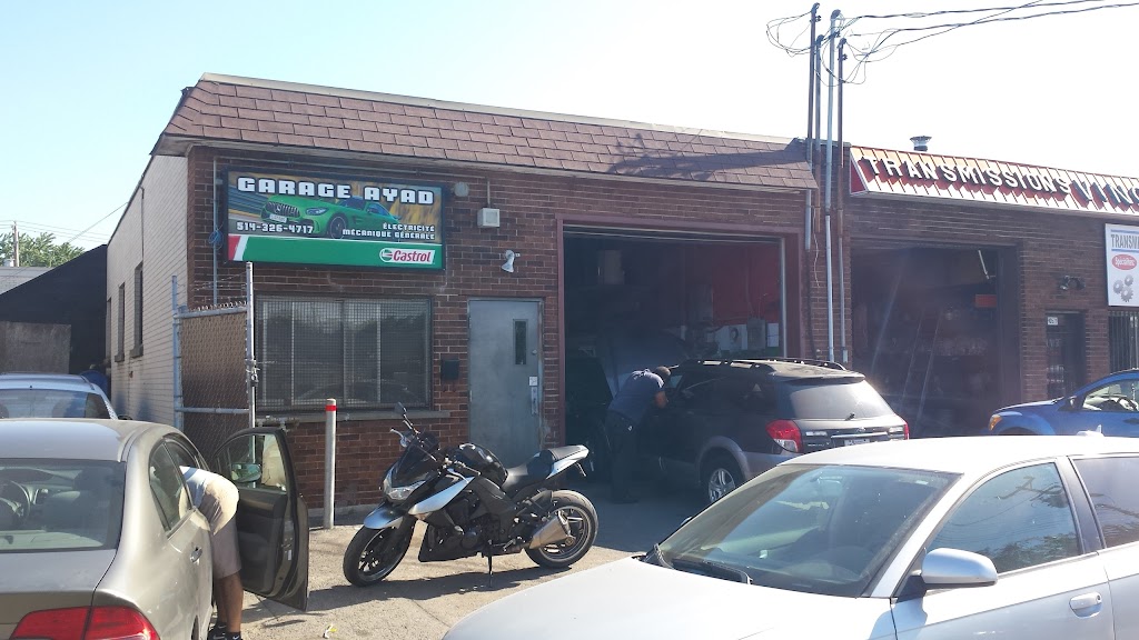 Garage Ayad | 10573 Av. Bellevois, Montréal-Nord, QC H1H 3C6, Canada | Phone: (514) 326-4717