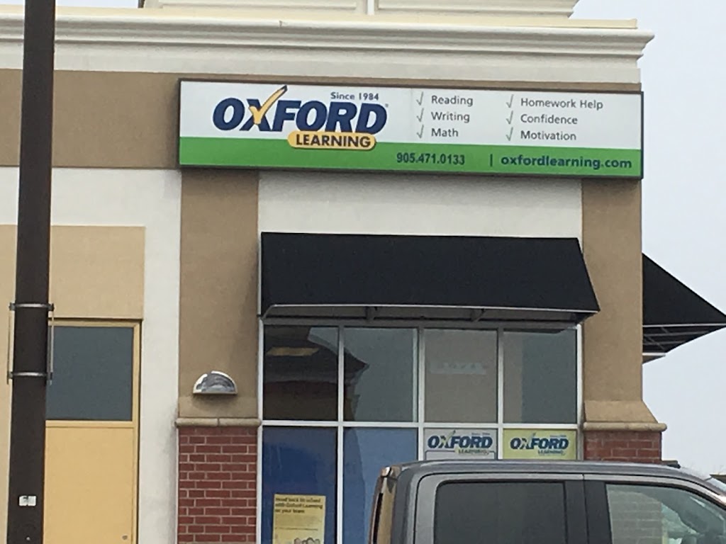 Oxford Learning Markham Boxgrove | 86 Copper Creek Drive #3, Markham Boxgrove Plaza, Markham, ON L6B 0P2, Canada | Phone: (647) 560-9218