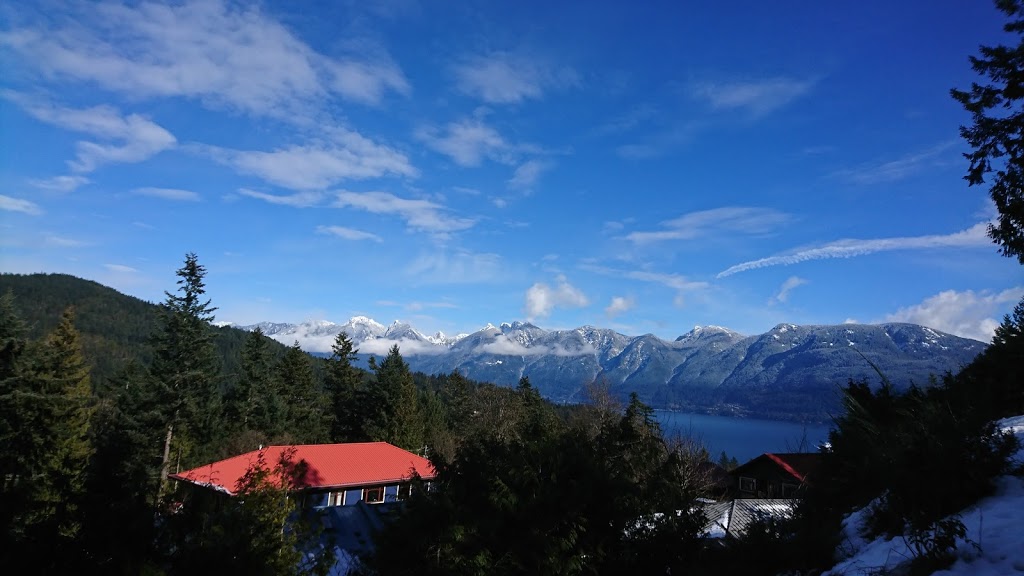 Valhalla Trail | Bowen Island, BC V0N 1G1, Canada