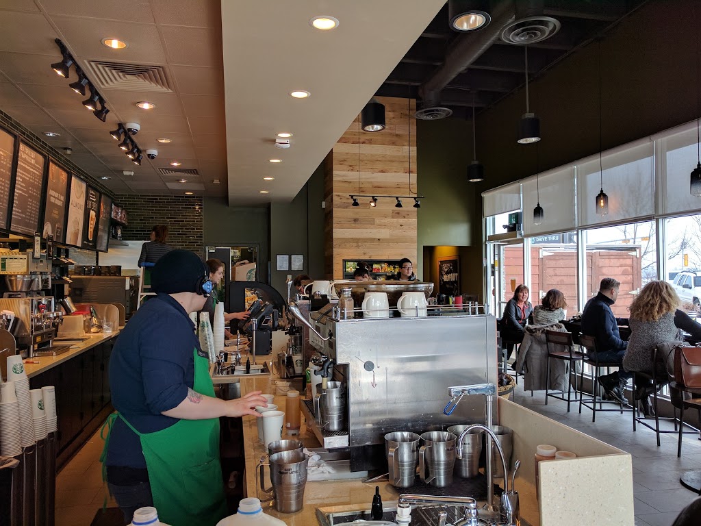 Starbucks | 33 Heritage Meadows Way SE, Calgary, AB T2H 3B8, Canada | Phone: (403) 253-4518