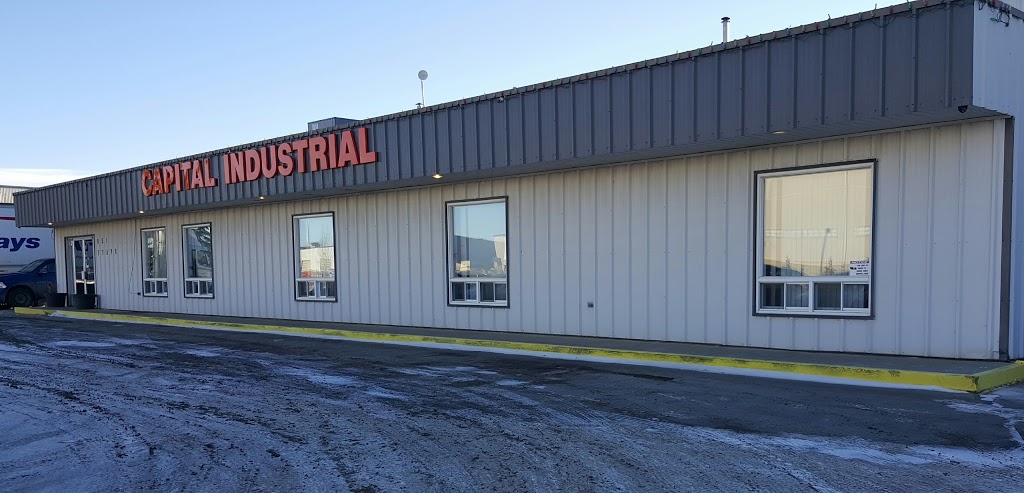 Capital Industrial Sales & Service - Forklift Rentals & Parts | 851 77 Ave NW, Edmonton, AB T6P 1S9, Canada | Phone: (780) 440-4467