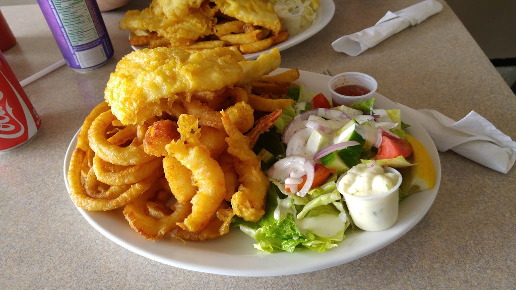 Amys Fish & Chips | 1285 Elgin Mills Rd E #24, Richmond Hill, ON L4S 0B5, Canada | Phone: (905) 237-8082