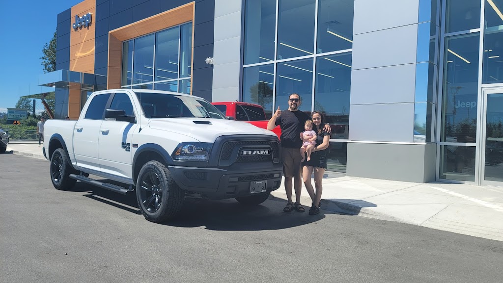 Journey Chrysler Dodge Jeep Ram | 1300 Dominion Ave, Port Coquitlam, BC V3B 8G7, Canada | Phone: (604) 469-5600