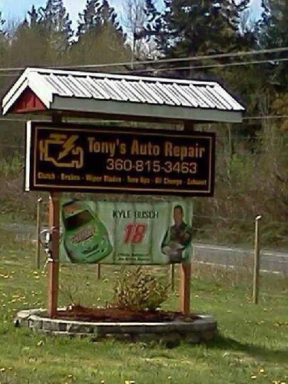 Tonys Auto Repair | 3060 Haxton Way, Bellingham, WA 98226, USA | Phone: (360) 255-5853