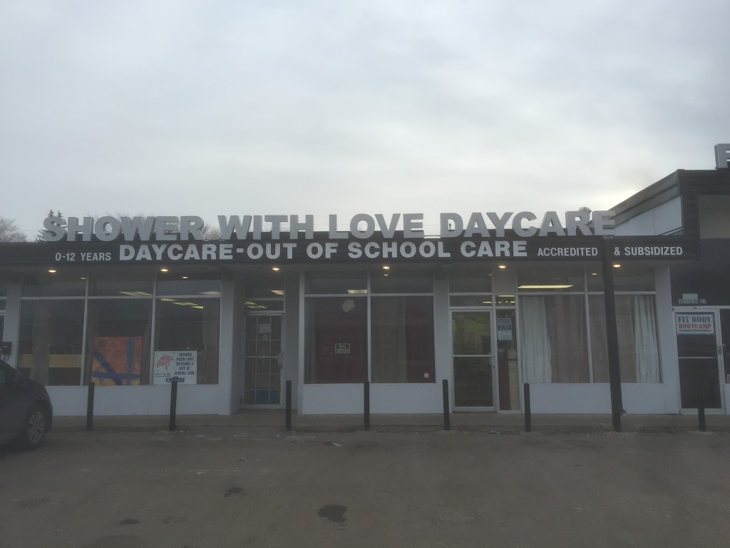 Shower With Love Day Care & After School | 12115 54th St. NW, Edmonton, AB T5W 1N9, Canada | Phone: (780) 477-5805