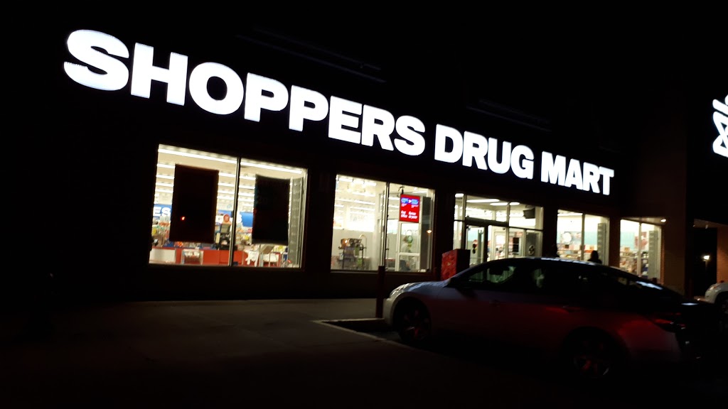 Shoppers Drug Mart | 1900 King St E, Hamilton, ON L8K 1W1, Canada | Phone: (905) 545-8402