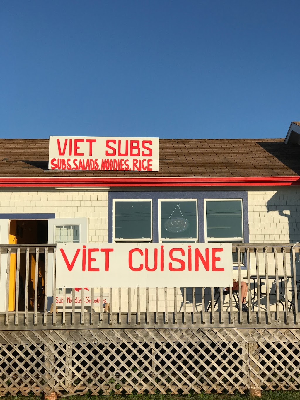 Viet Cuisine | 8989 Cavendish Rd, Cavendish, PE C0A 1M0, Canada | Phone: (902) 620-9664