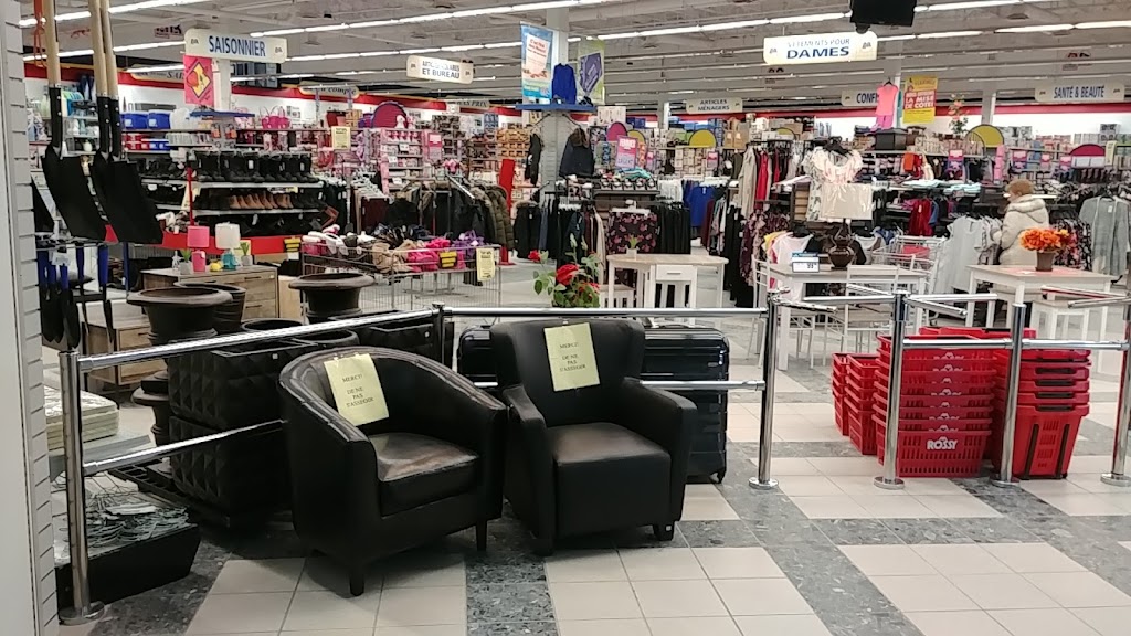 Rossy | Galeries Jonquière, 3460 Boulevard St François, Jonquière, QC G7X 8L3, Canada | Phone: (418) 542-8889