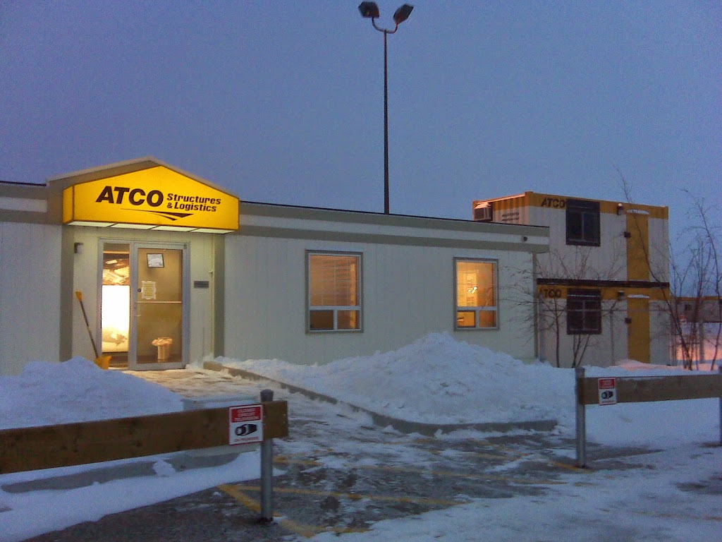 ATCO Structures & Logistics Winnipeg | Box 49110, RPO Garden City, Winnipeg, MB R2V 4G8, Canada | Phone: (204) 633-8233