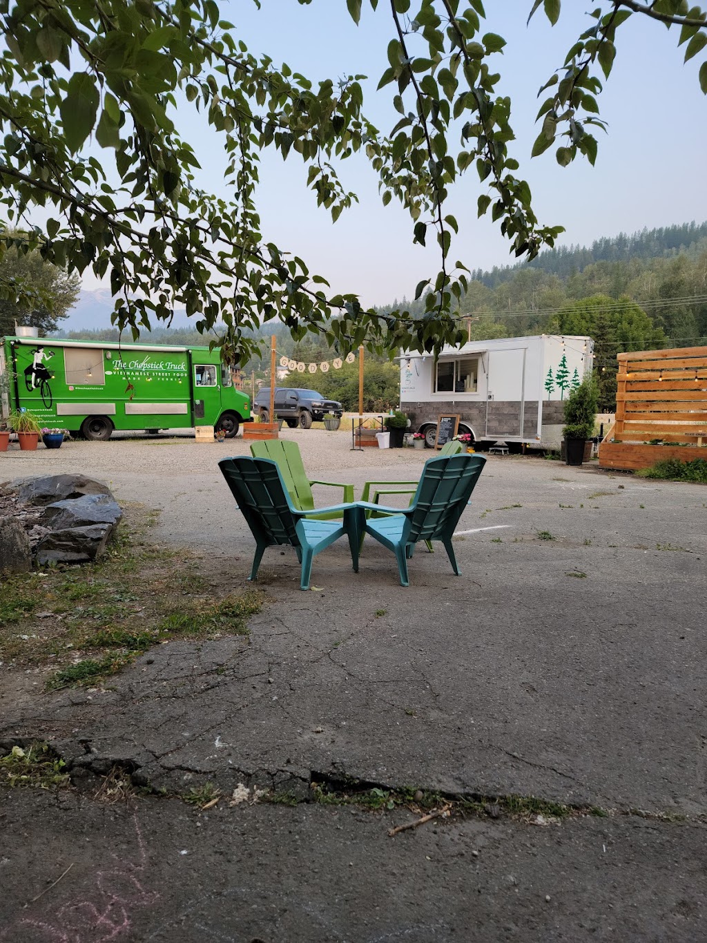 The Chopstick Truck | 1390 McLeod Ave, Fernie, BC V0B 1M1, Canada | Phone: (250) 946-5000