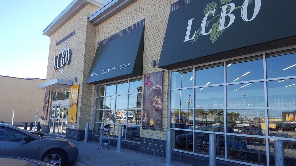 LCBO | Plaza 122, Hamilton Regional Rd 8, Stoney Creek, ON L8G 1C2, Canada | Phone: (905) 662-6031