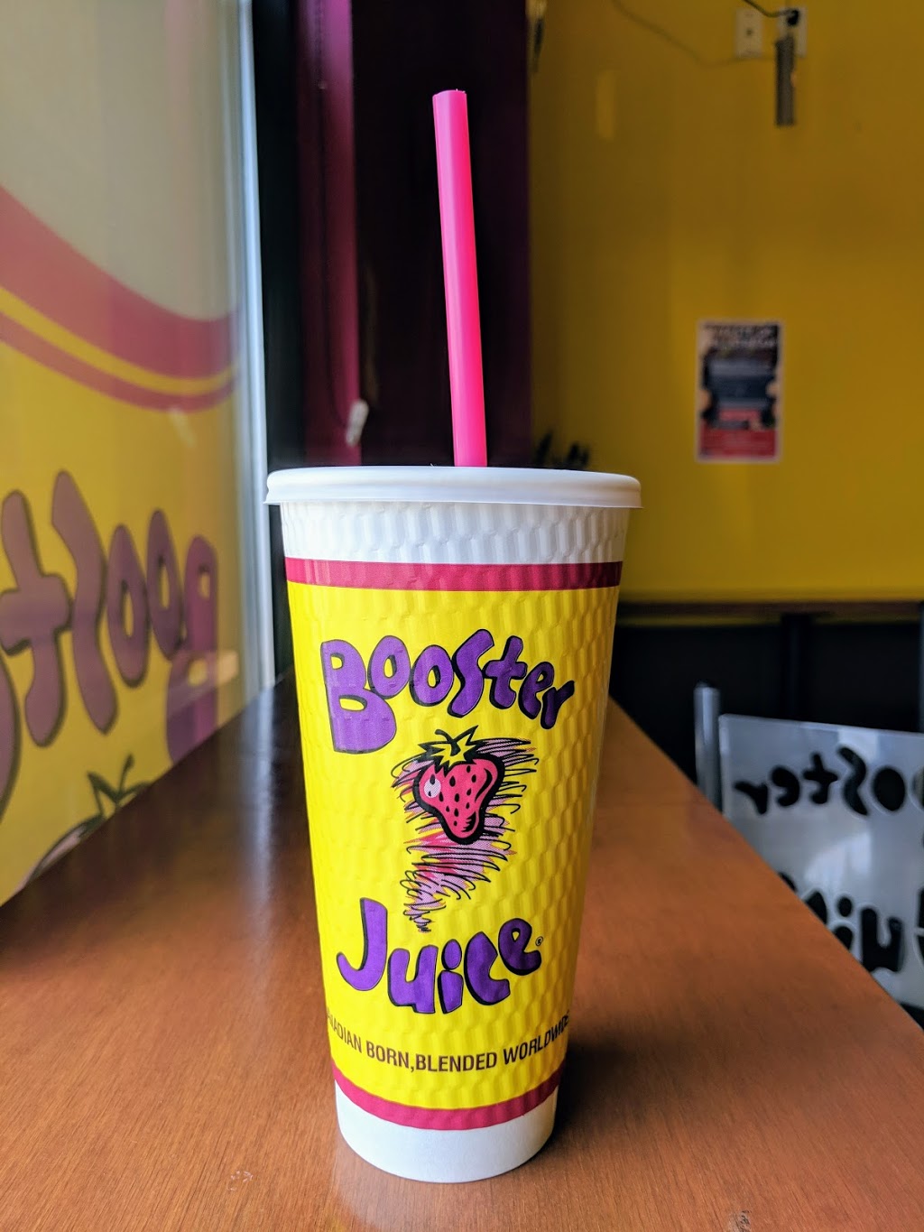 Booster Juice | Millstream Village, 2401 C Millstream Rd Unit #145, Victoria, BC V9B 3R5, Canada | Phone: (250) 474-3862