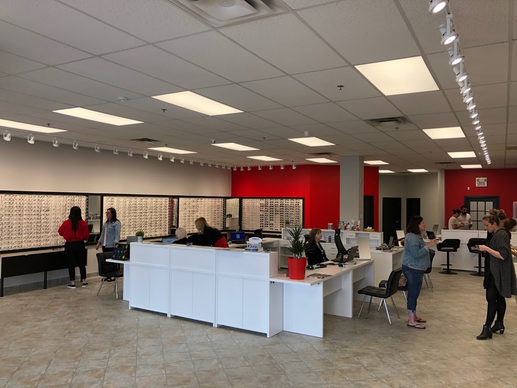 Éconolunettes Shawinigan | 1572 41eme rue, Shawinigan, QC G9N 7Y9, Canada | Phone: (819) 731-4511