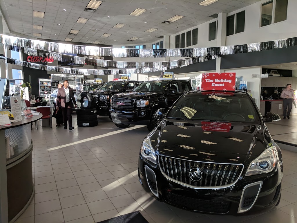 Sherwood Buick GMC | 10 Automall Rd, Sherwood Park, AB T8H 2N1, Canada | Phone: (780) 900-2912