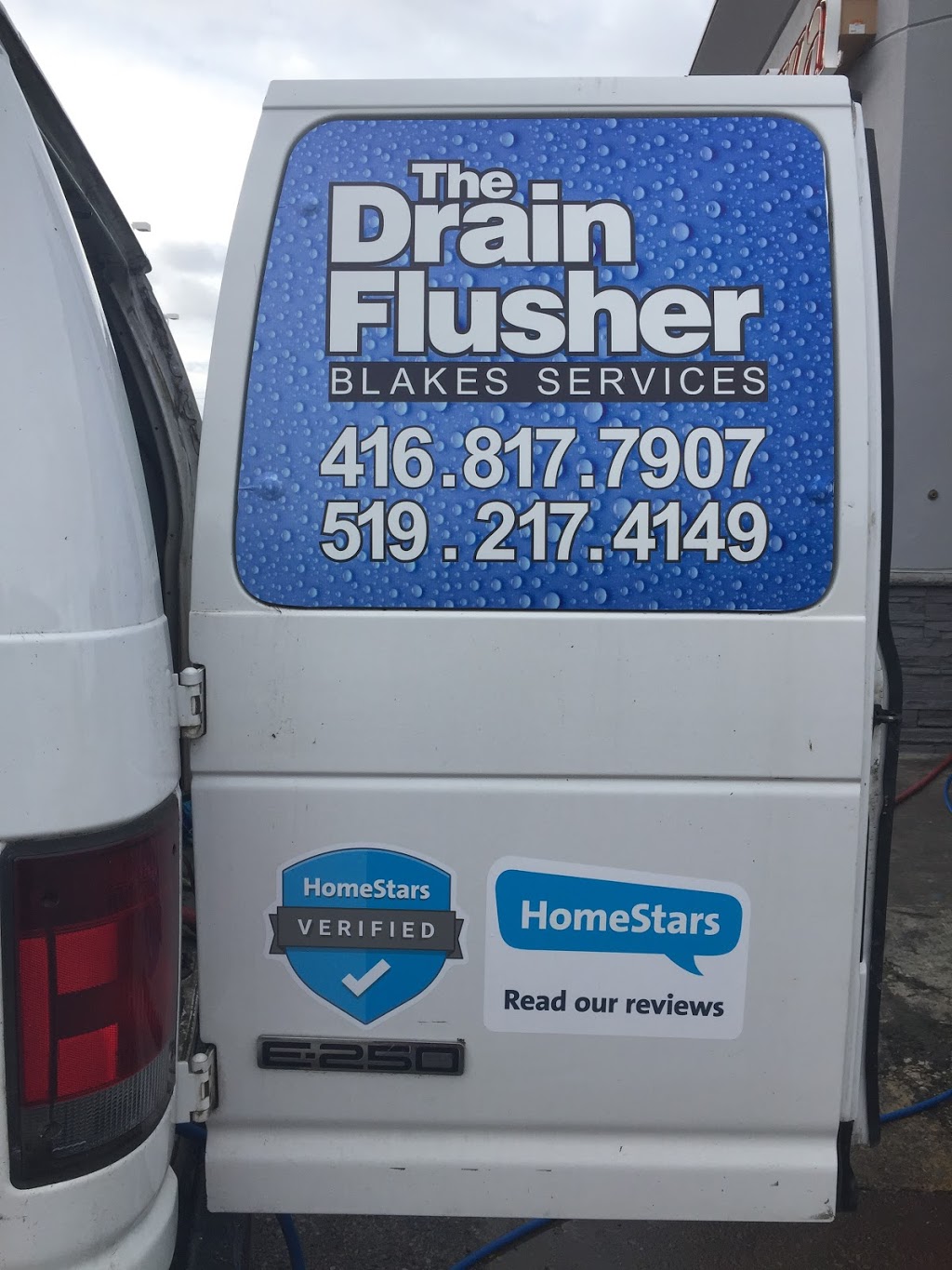 The Drain Flusher | 55 Lee Ave, Toronto, ON M4E 2P1, Canada | Phone: (416) 817-7907