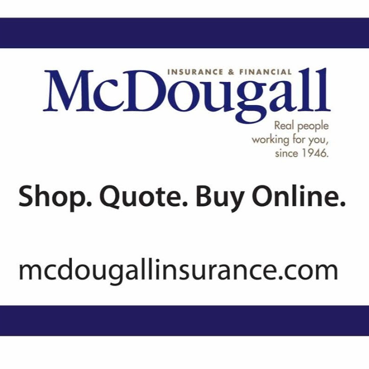 McDougall Insurance & Financial - Winchester | 473 Main St E, Winchester, ON K0C 2K0, Canada | Phone: (613) 774-2832