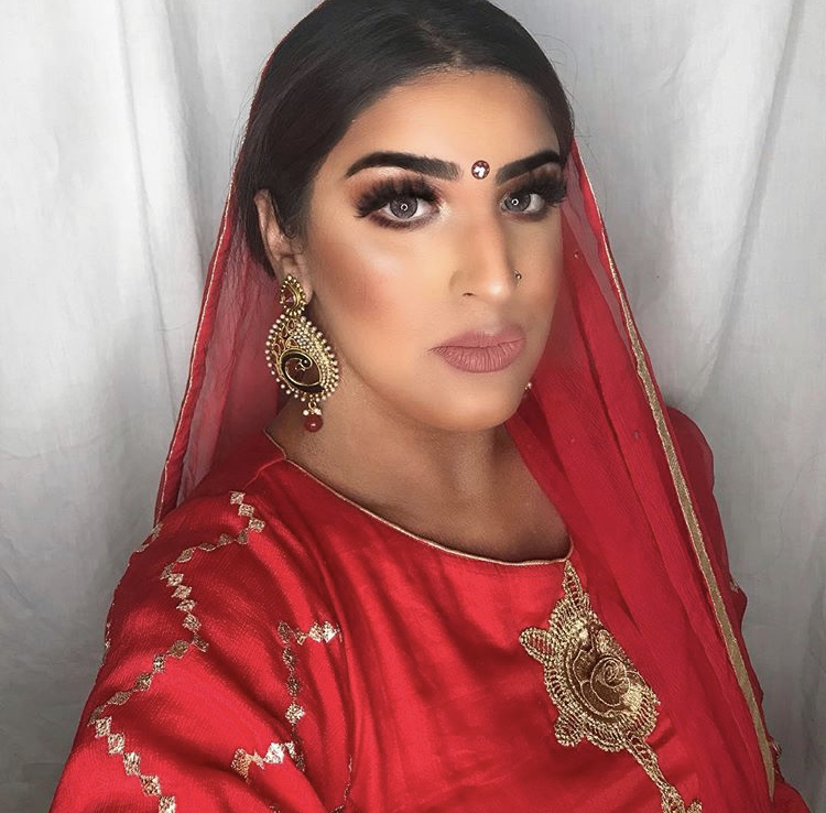 Makeup By Mohleen | 5967 168 St #103, Surrey, BC V3R 7E6, Canada | Phone: (778) 574-3343