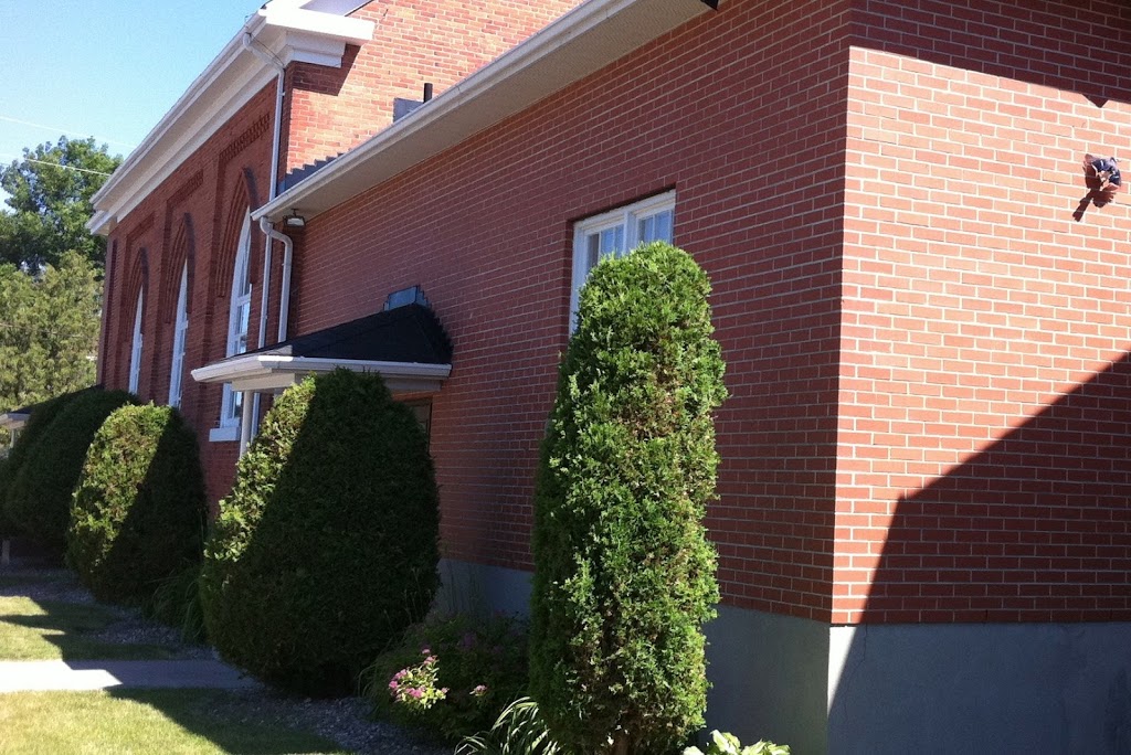 First Baptist Church | 279 Alicia St, Arnprior, ON K7S 1H6, Canada | Phone: (613) 623-3993