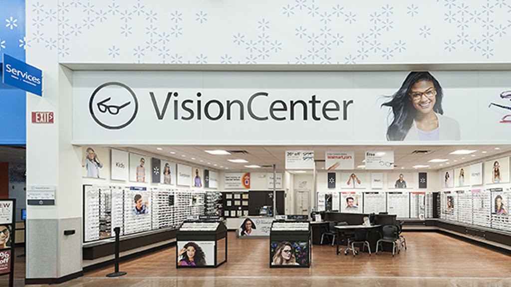 Walmart Vision & Glasses | 115 Seymour Drive, Newport, VT 05855, USA | Phone: (802) 624-8007