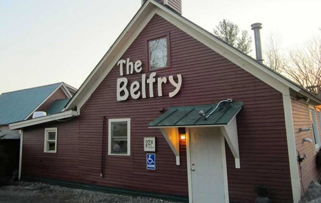 The Belfry | VT-242, Montgomery Center, VT 05471, USA | Phone: (802) 326-4400