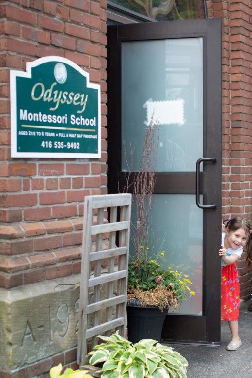 Odyssey Montessori School | 136 Sorauren Ave, Toronto, ON M6R 2E4, Canada | Phone: (416) 535-9402