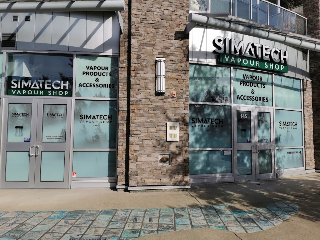 Simatech Vapour Shop | 145-2745 Veterans Memorial Pkwy, Victoria, BC V9B 0H4, Canada | Phone: (250) 391-0011